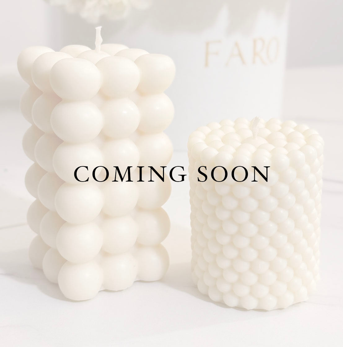SOY CANDLES